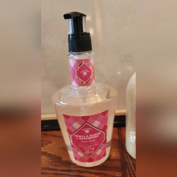 Bolero Vanilla Sugar & Raspberry - Picture 2 of 5